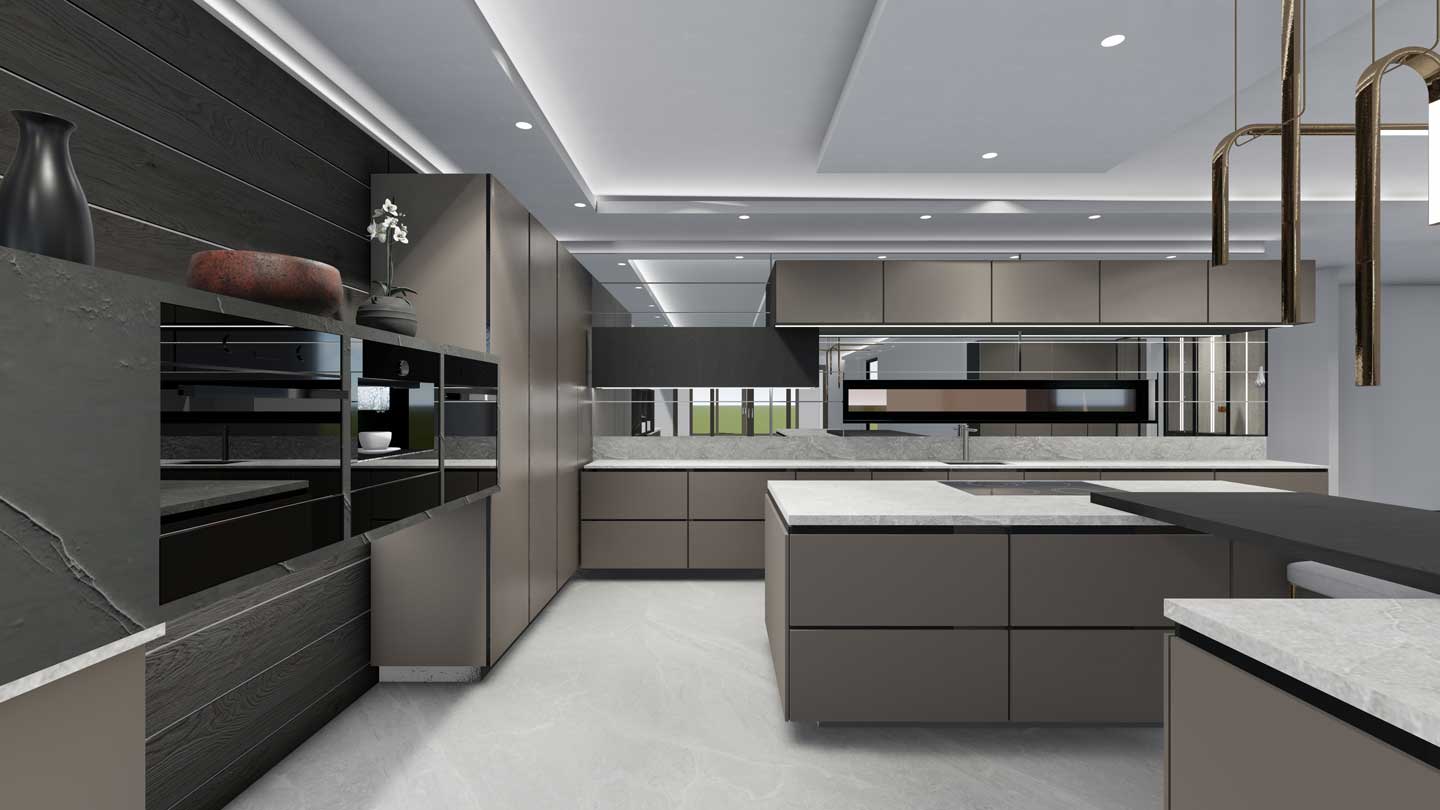 Image of kitchen