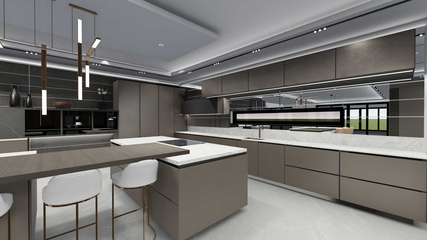 Image of kitchen