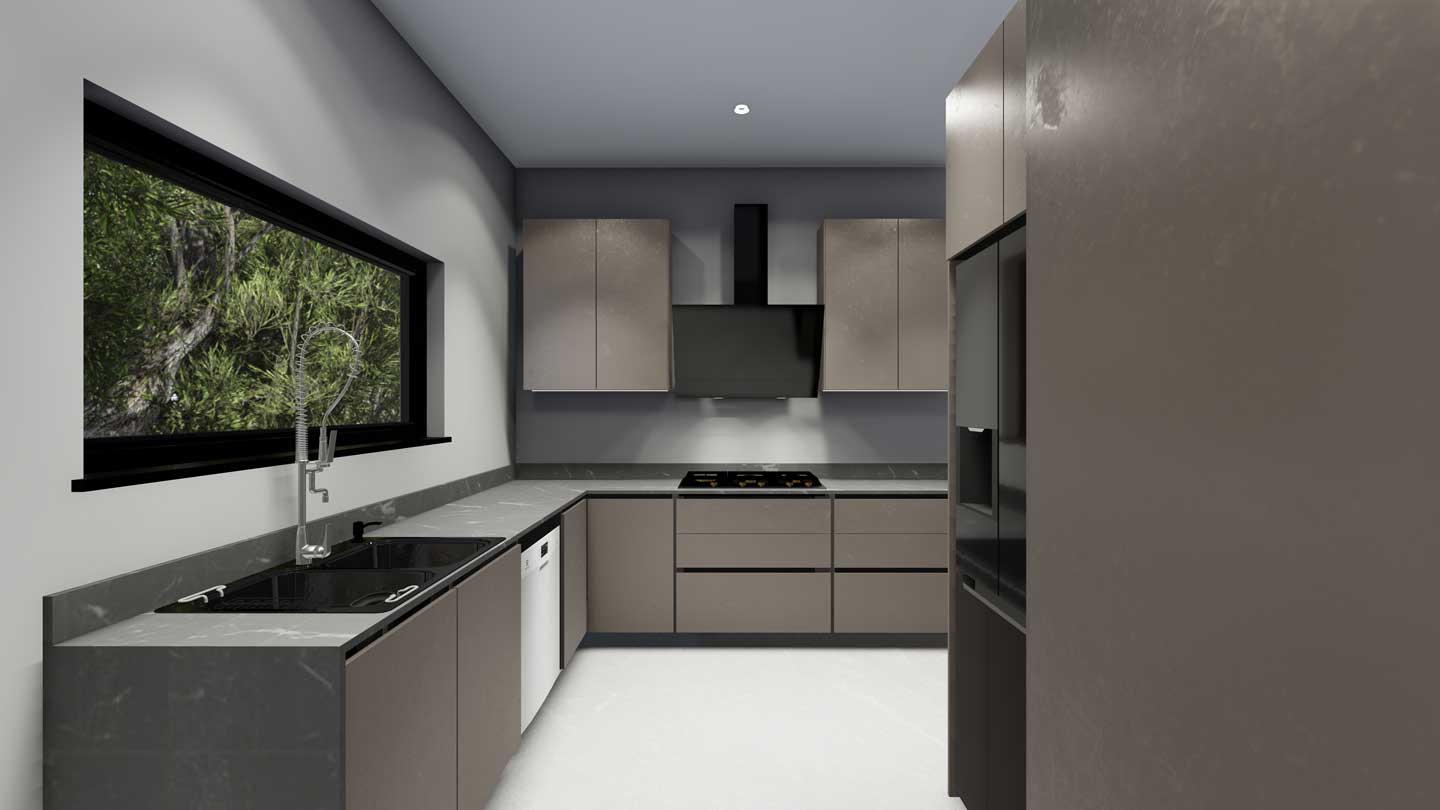 Image of kitchen