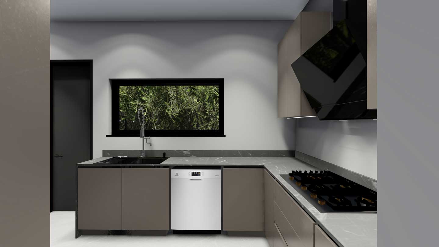 Image of kitchen